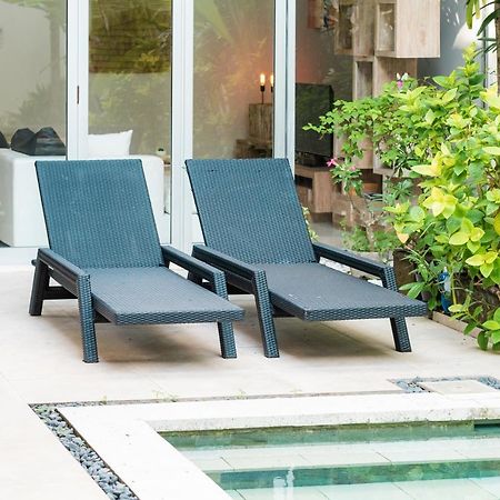 Villa Maya Seminyak Esterno foto