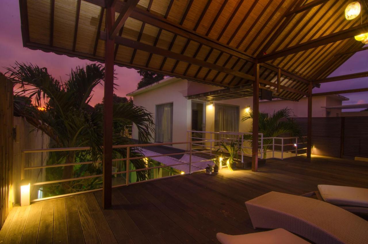 Villa Maya Seminyak Esterno foto