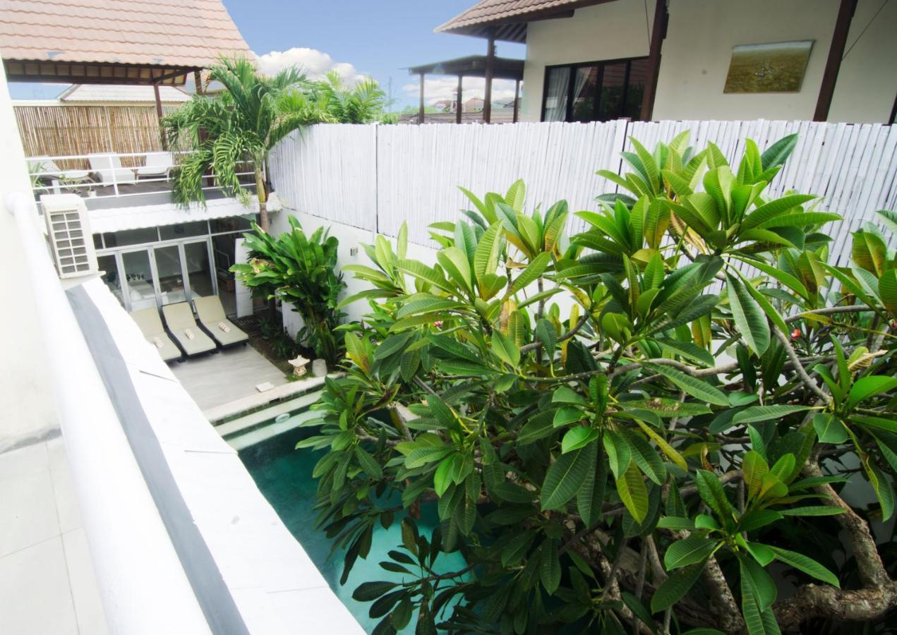 Villa Maya Seminyak Esterno foto