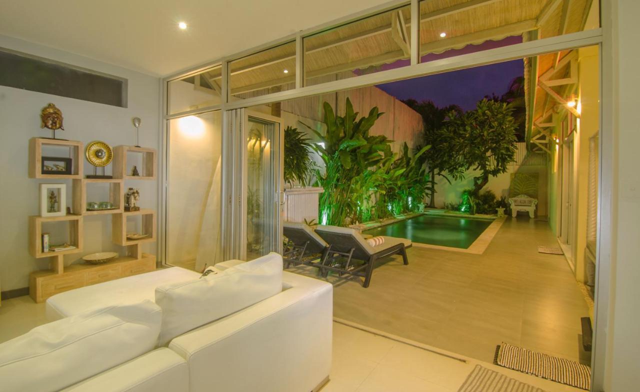 Villa Maya Seminyak Esterno foto