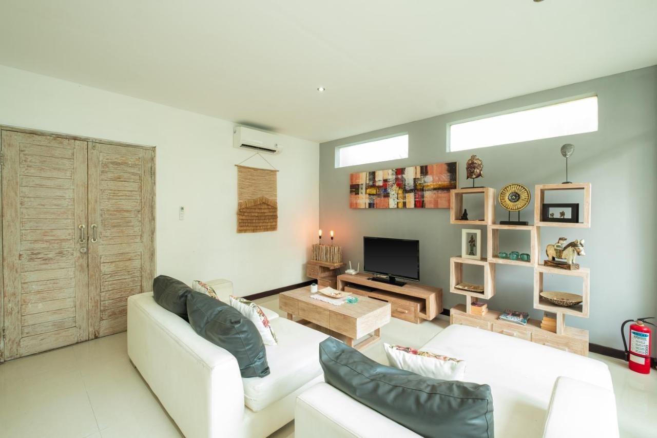 Villa Maya Seminyak Esterno foto
