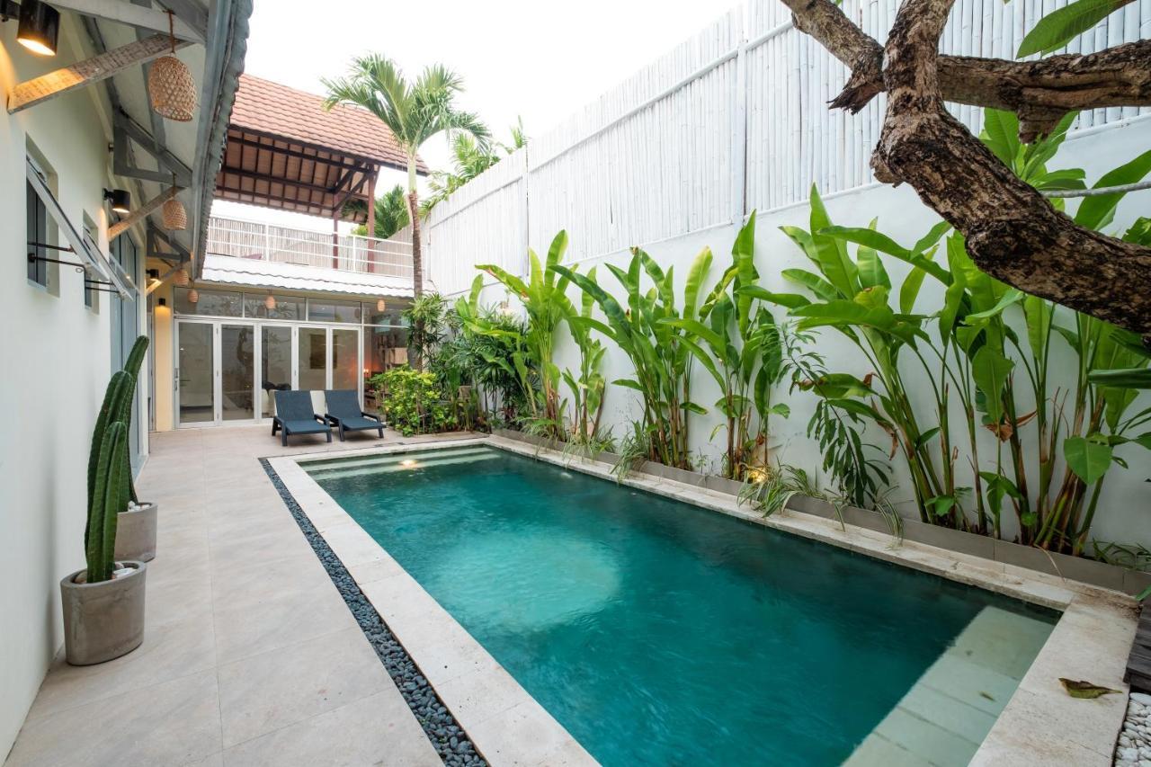 Villa Maya Seminyak Esterno foto