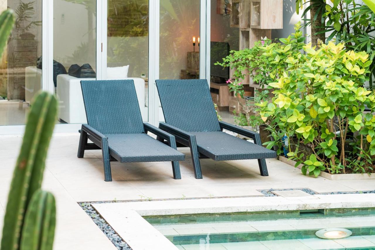 Villa Maya Seminyak Esterno foto