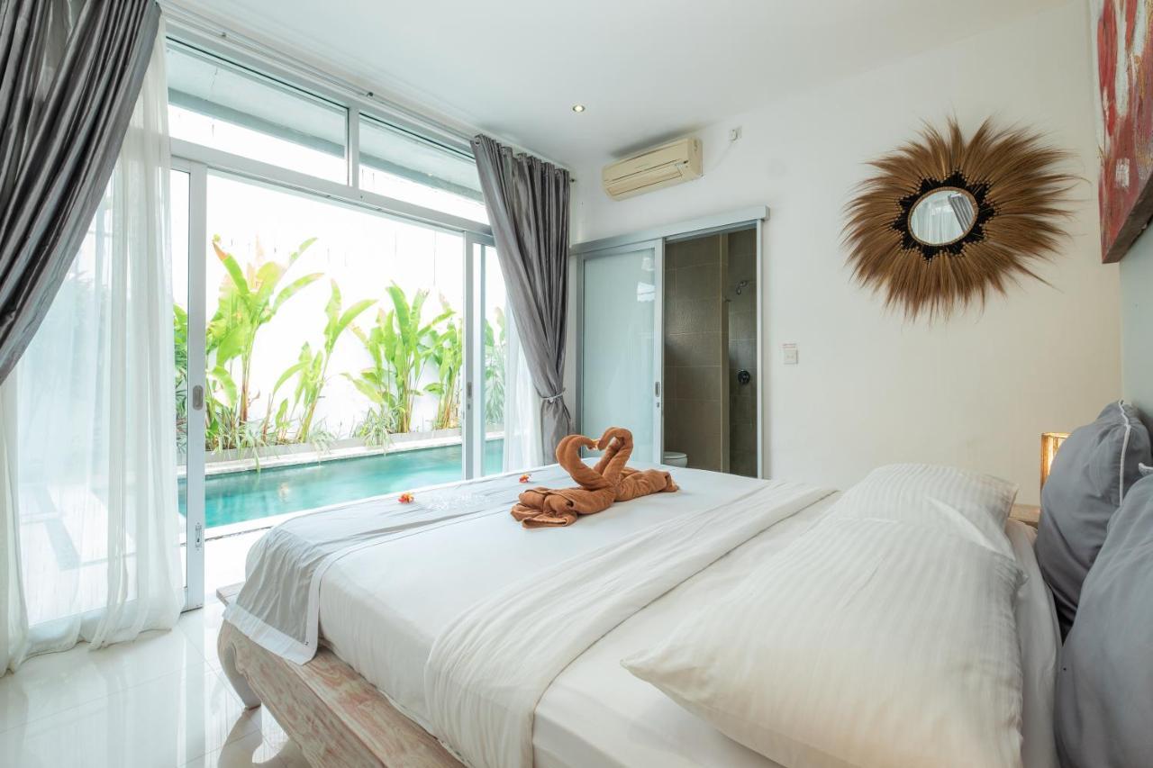 Villa Maya Seminyak Esterno foto