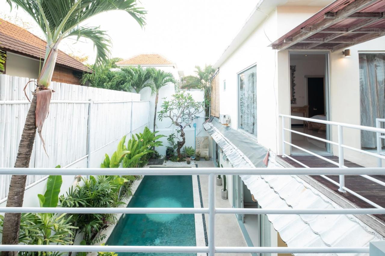 Villa Maya Seminyak Esterno foto