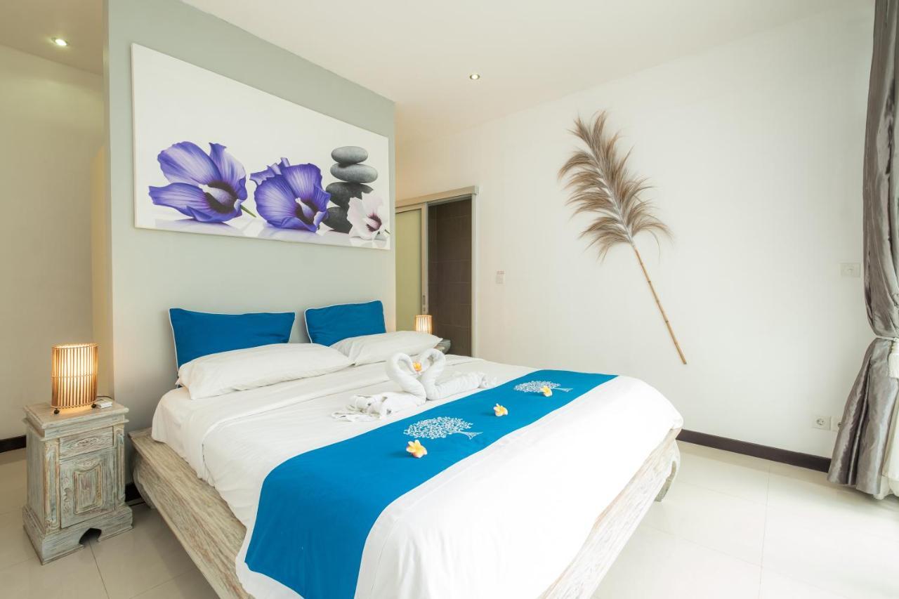 Villa Maya Seminyak Esterno foto