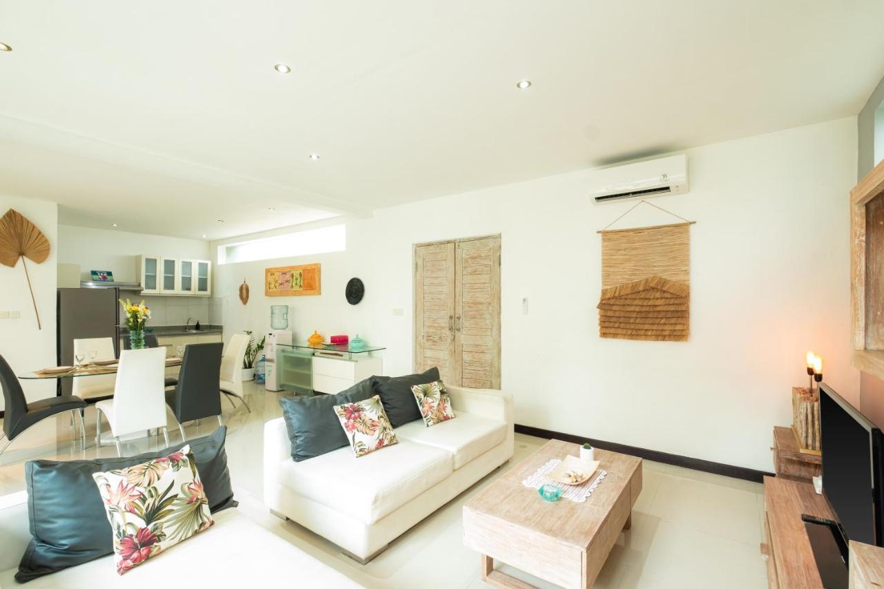 Villa Maya Seminyak Esterno foto