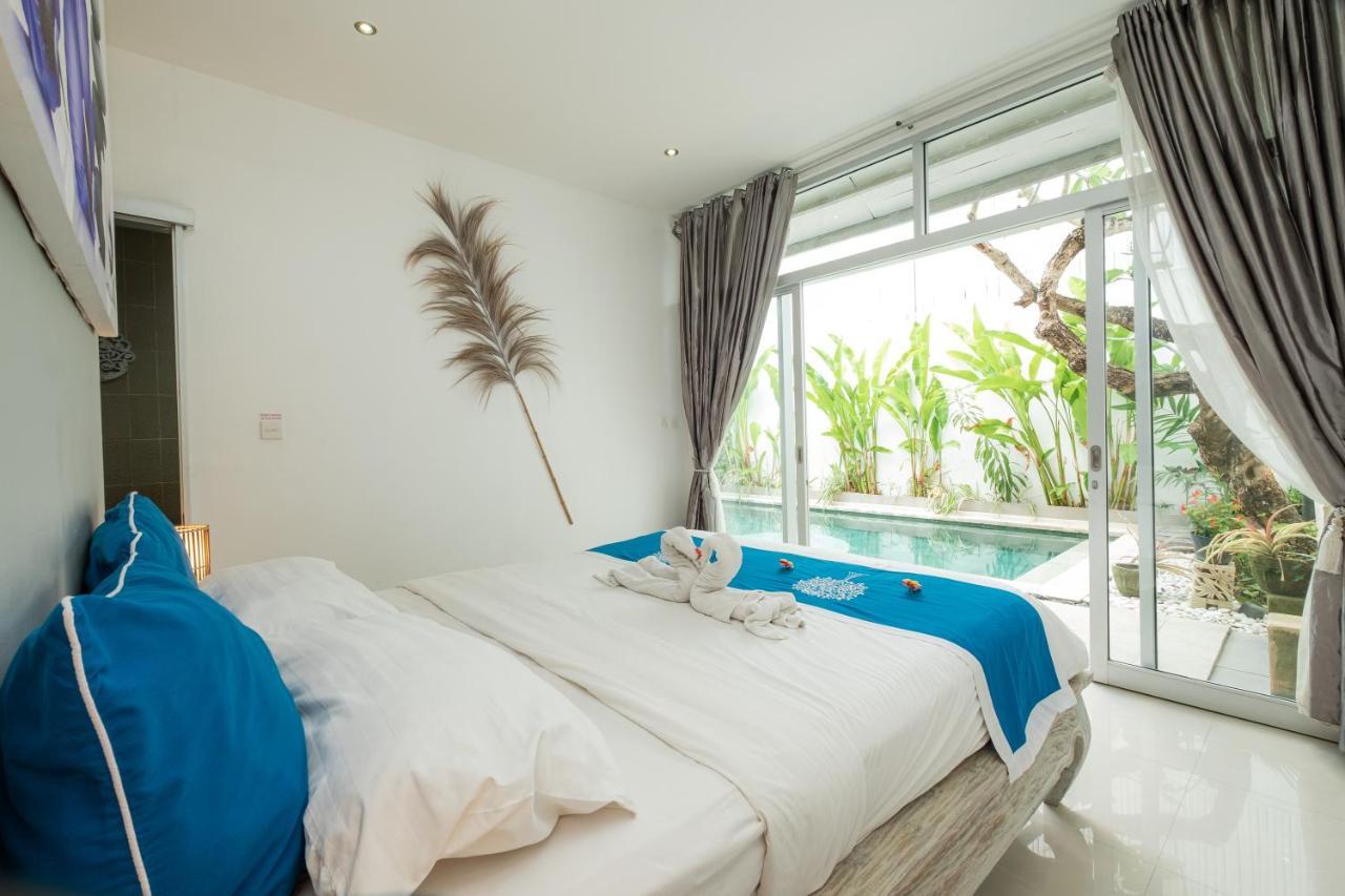 Villa Maya Seminyak Esterno foto