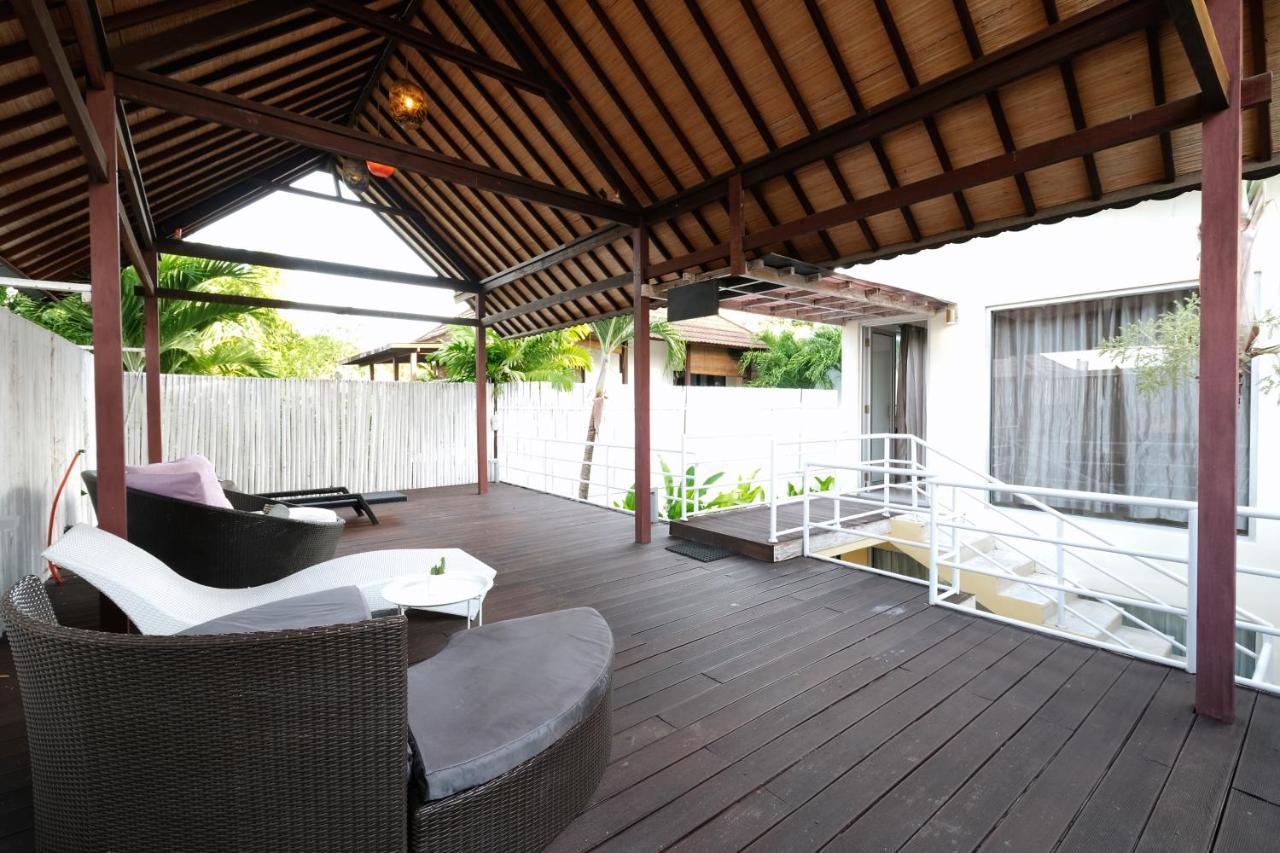 Villa Maya Seminyak Esterno foto