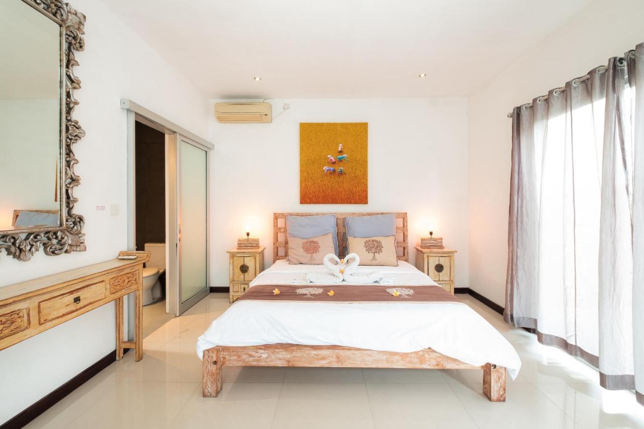 Villa Maya Seminyak Esterno foto