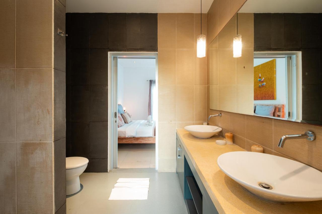 Villa Maya Seminyak Esterno foto