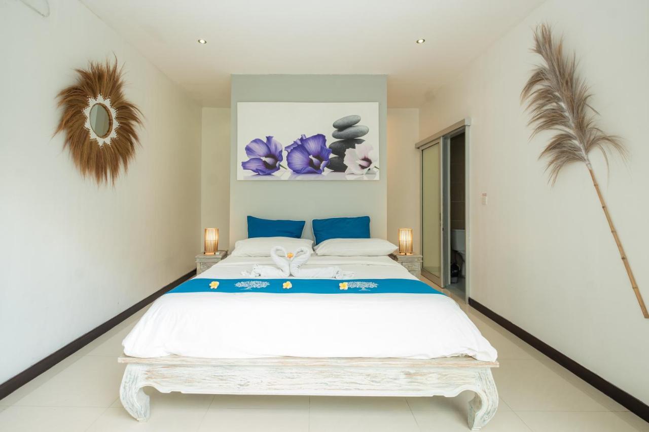 Villa Maya Seminyak Esterno foto