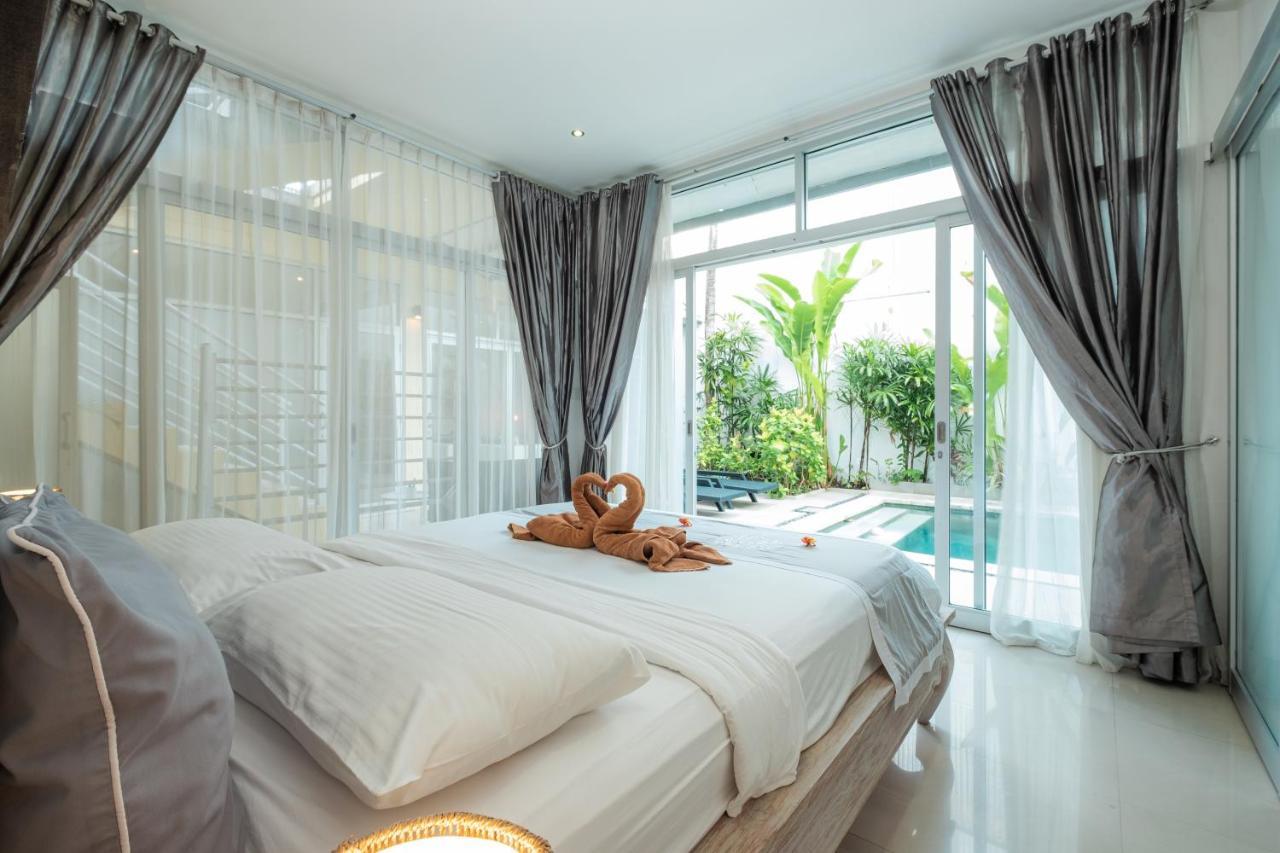Villa Maya Seminyak Esterno foto